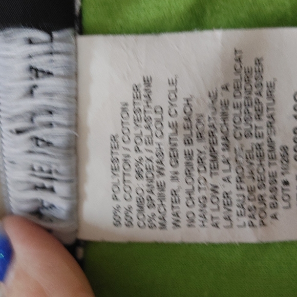 CAFE AU LAIT GREEN SLEEVELESS TOO SZ 2X - Picture 5 of 5